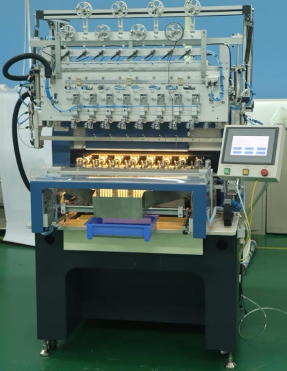 fully automatic winding machine fully automatic winding machine