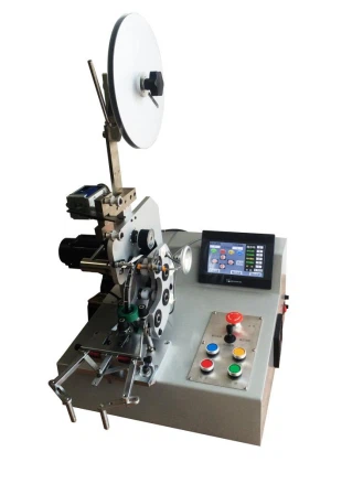 Toroidal Transformer Warpping machine