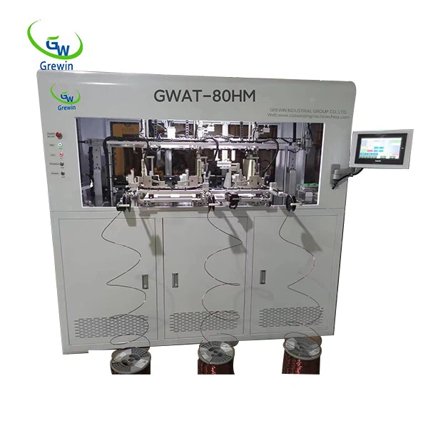 GWAT-80HM hook winding machine