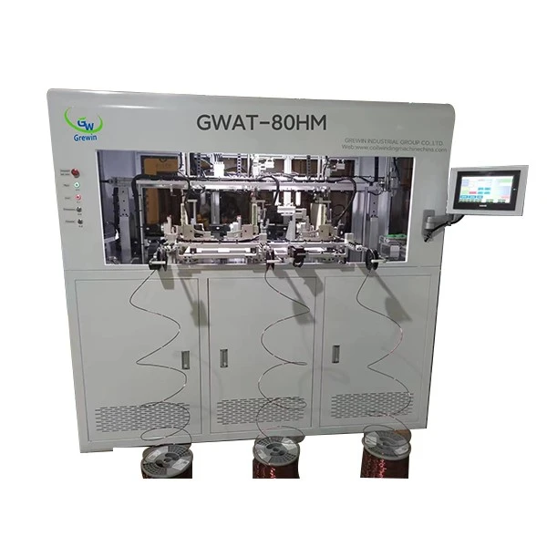 fully auto winding machine